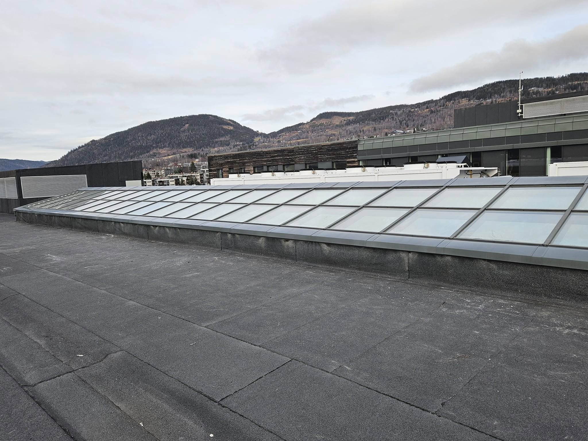 Ikon for Fjerning av taksnø og istapper