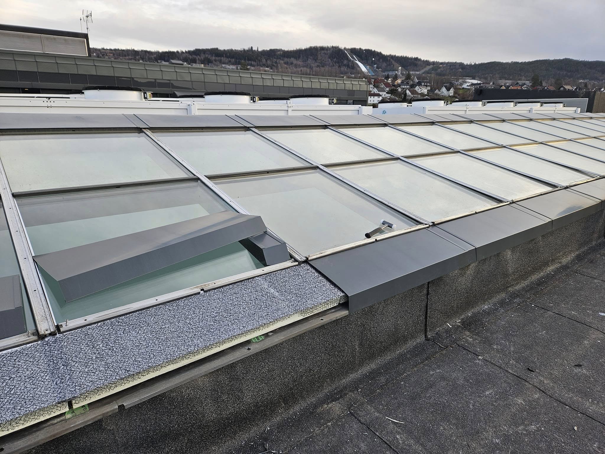 Ikon for Blikkenslager arbeid